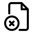 Nenhuma passagem a ser contestada